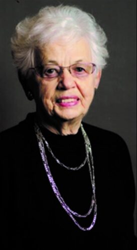 Betty B. Fasnacht